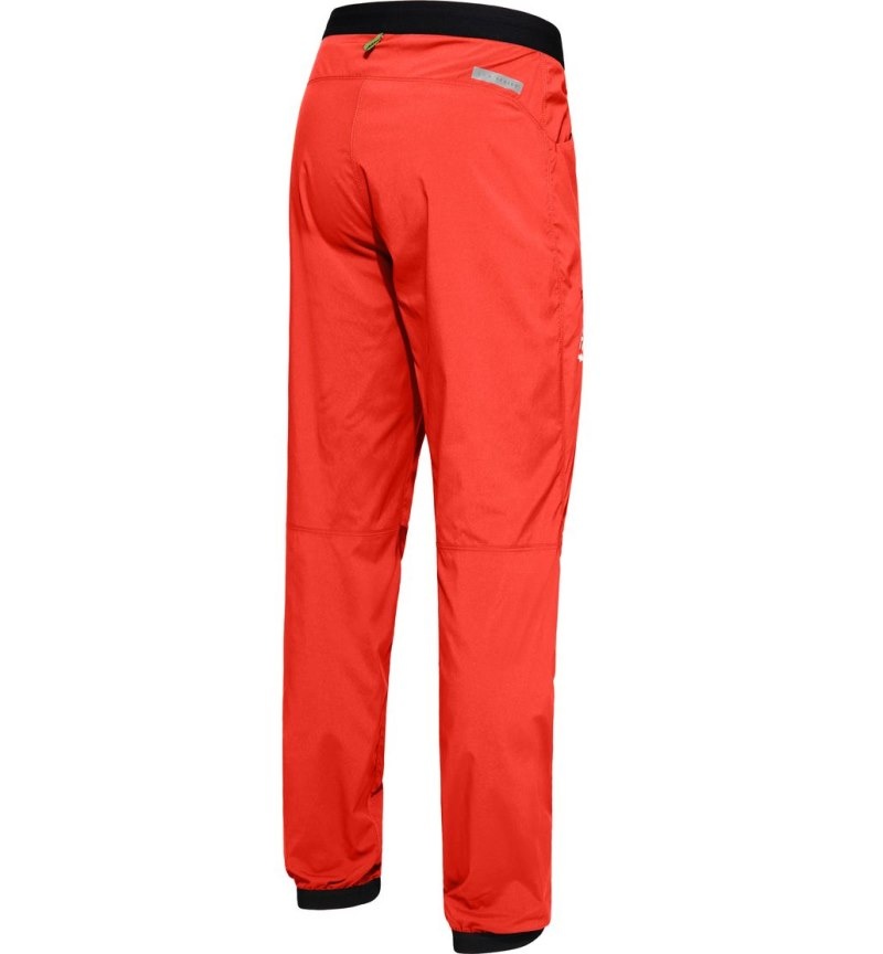 Men's Haglöfs L.I.M Fuse Pant Hiking Trousers Habanero Canada | XO82-323