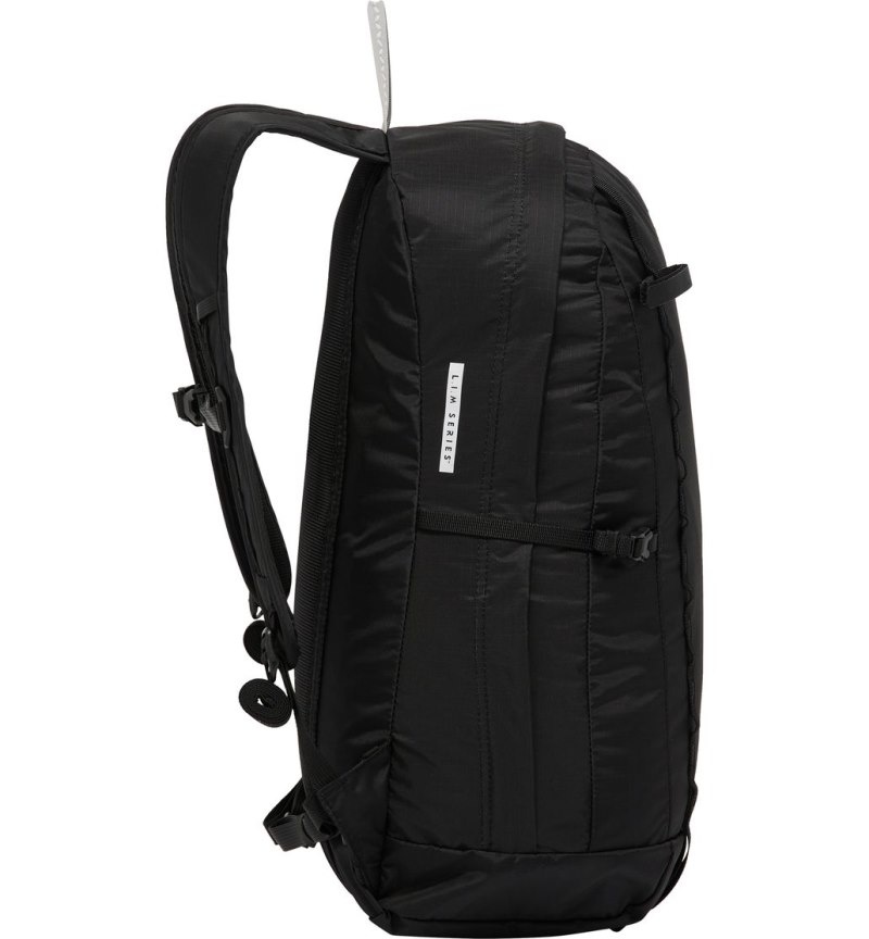 Men's Haglöfs L.I.M Tight Light Daypacks & Laptop Backpacks Black Canada | FI60-572