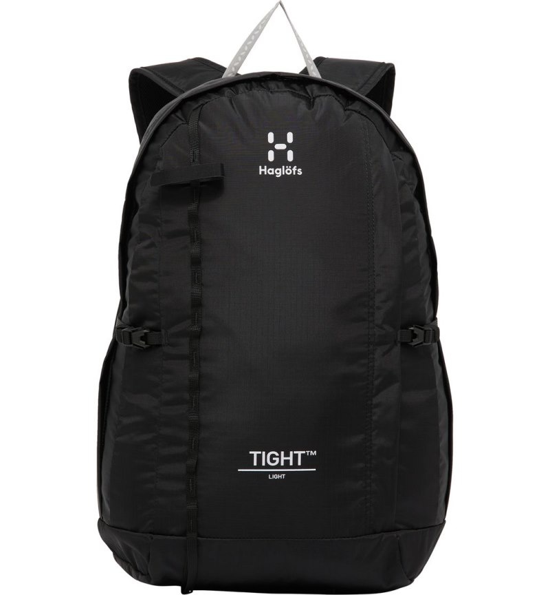 Men's Haglöfs L.I.M Tight Light Daypacks & Laptop Backpacks Black Canada | FI60-572