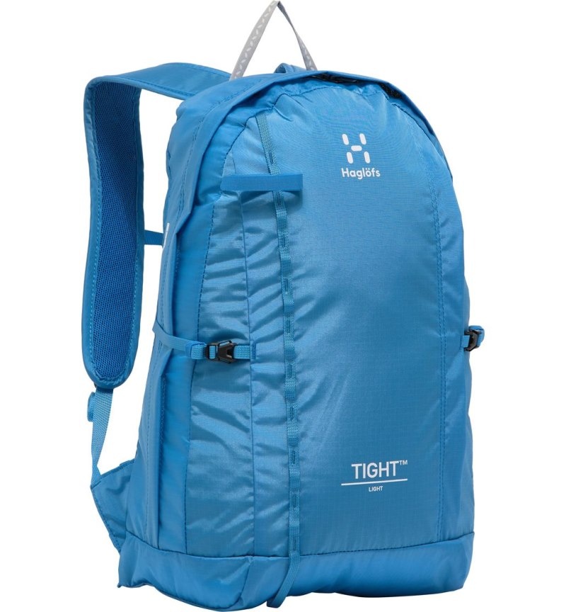 Men's Haglöfs L.I.M Tight Light Daypacks & Laptop Backpacks Blue Canada | UQ51-570