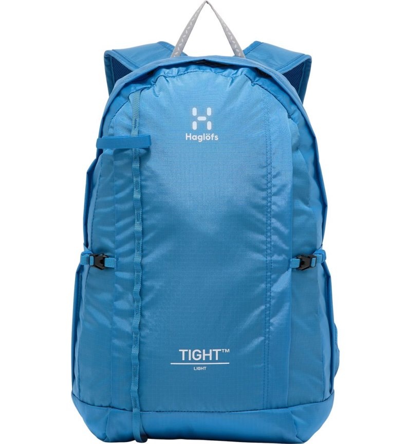 Men's Haglöfs L.I.M Tight Light Daypacks & Laptop Backpacks Blue Canada | UQ51-570