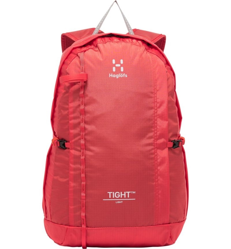 Men's Haglöfs L.I.M Tight Light Daypacks & Laptop Backpacks Red Canada | BU21-742