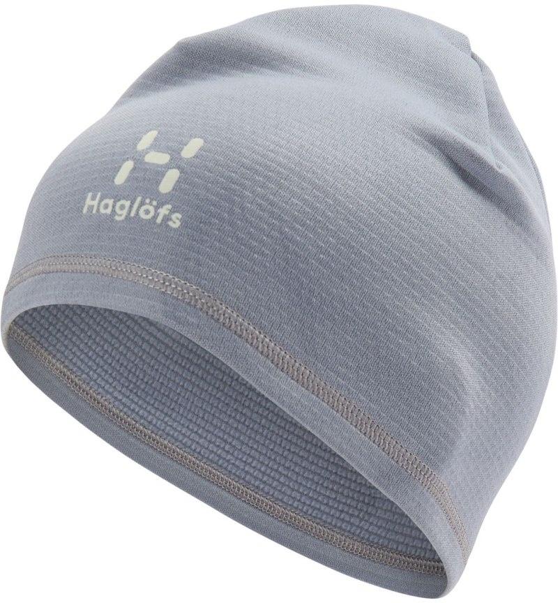 Men's Haglöfs L.I.M Winter Beanie Beanies Concrete Canada | XW75-614