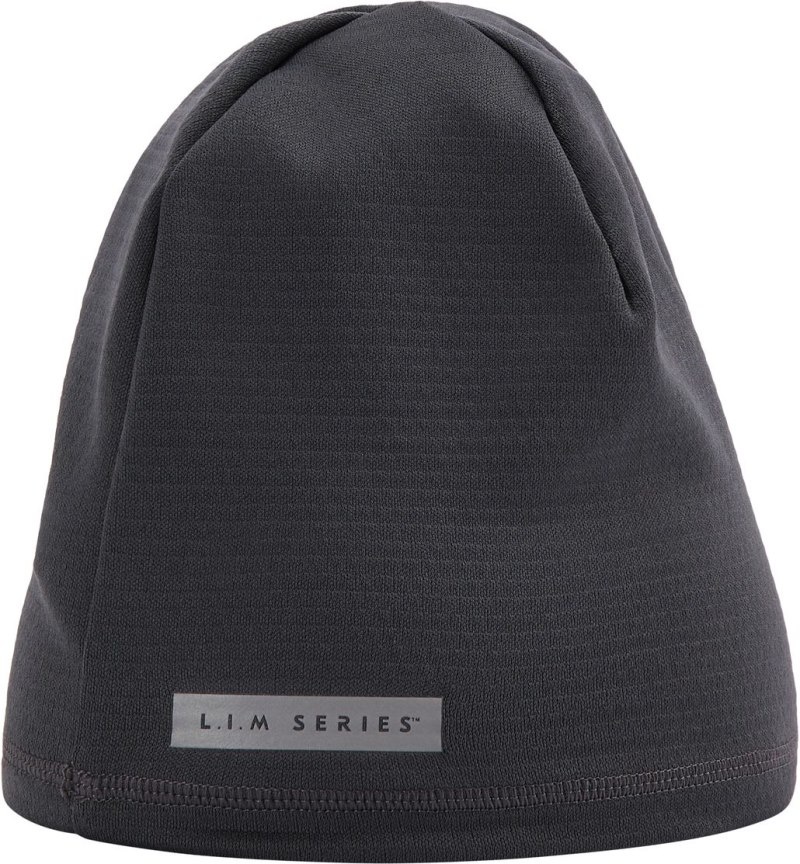 Men's Haglöfs L.I.M Winter Beanie Beanies Magnetite Canada | KK65-734