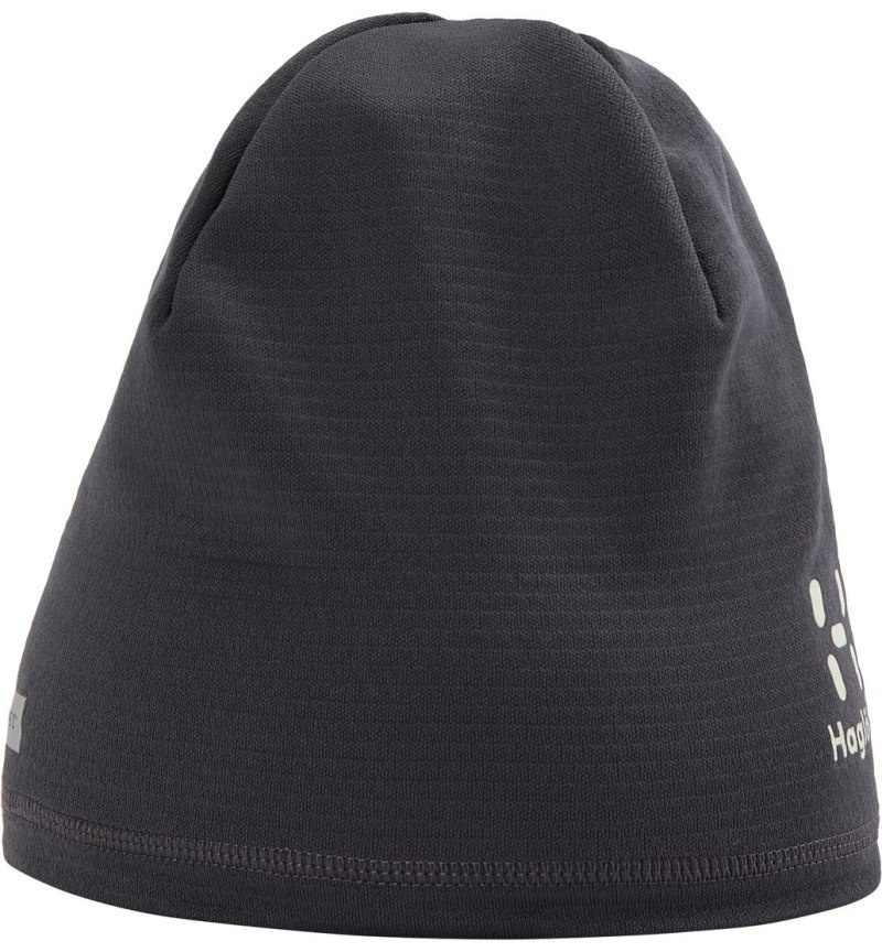 Men's Haglöfs L.I.M Winter Beanie Beanies Magnetite Canada | KK65-734