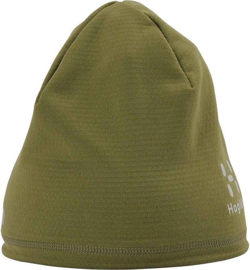 Men's Haglöfs L.I.M Winter Beanie Beanies Olive Green Canada | LD47-327