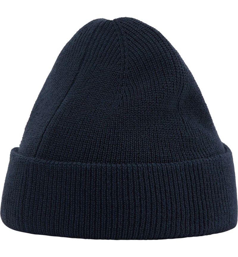 Men's Haglöfs Malung Beanie Beanies Blue Canada | VA77-342