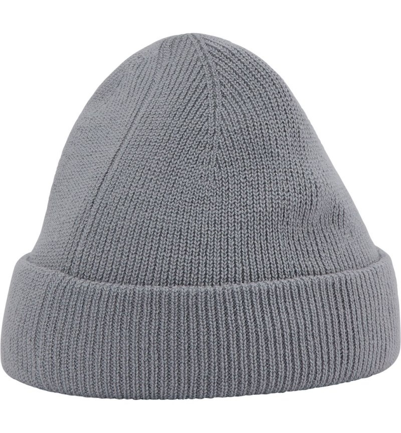 Men's Haglöfs Malung Beanie Beanies Concrete Canada | PA05-699