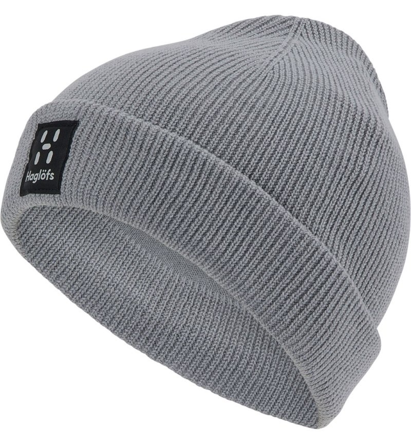 Men\'s Haglöfs Malung Beanie Beanies Concrete Canada | PA05-699