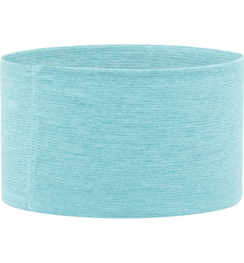 Men's Haglöfs Mirre Headband Headband Green Blue Canada | SY14-424