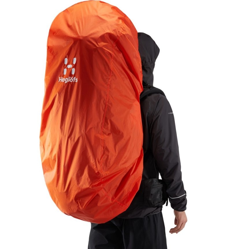 Men's Haglöfs Raincover X-Large Flight Bags Habanero Canada | WU91-875