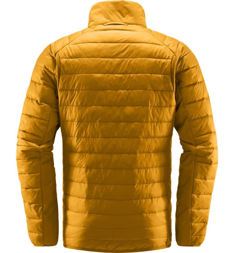 Men's Haglöfs Rapid Mimic Jacket Winter Jackets Autumn Leaves Canada | PW15-063