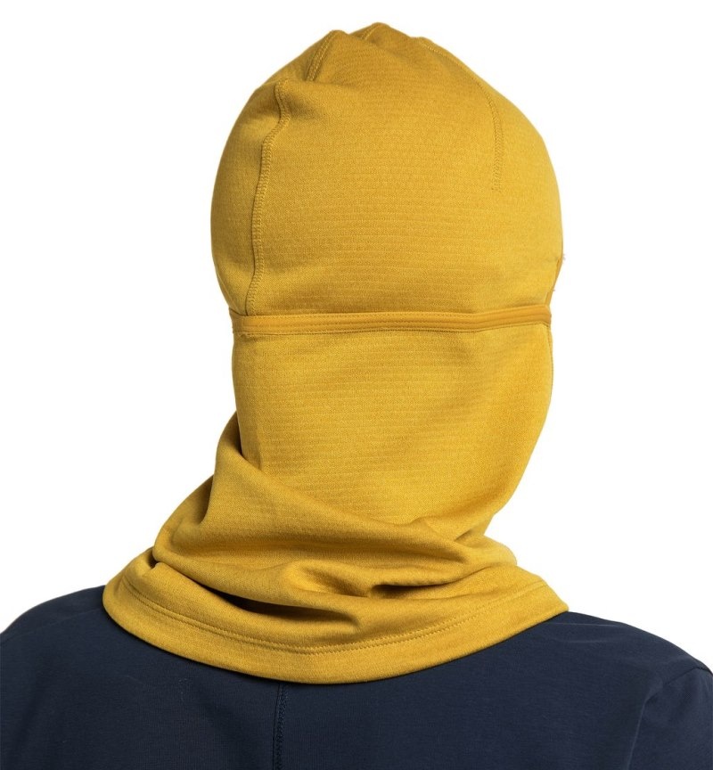 Men's Haglöfs Ripper Balaclava Facemask Autumn Leaves Canada | MO52-551