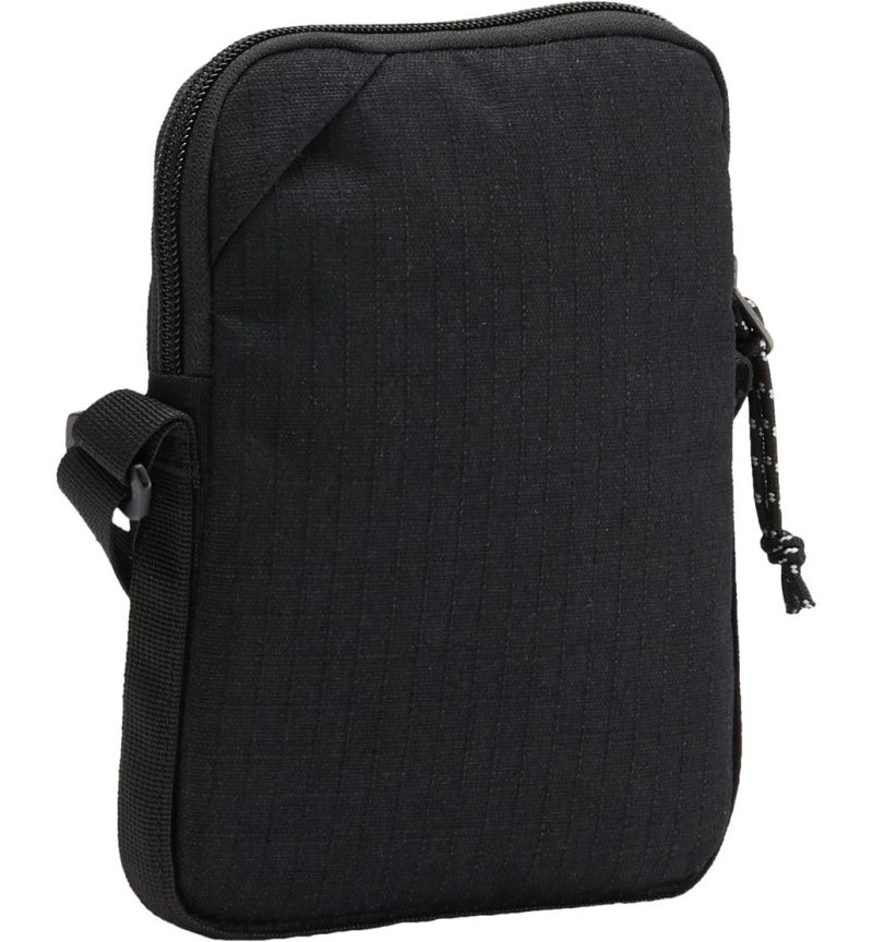 Men's Haglöfs Räls Backpacks Accessories Black Canada | CJ36-521