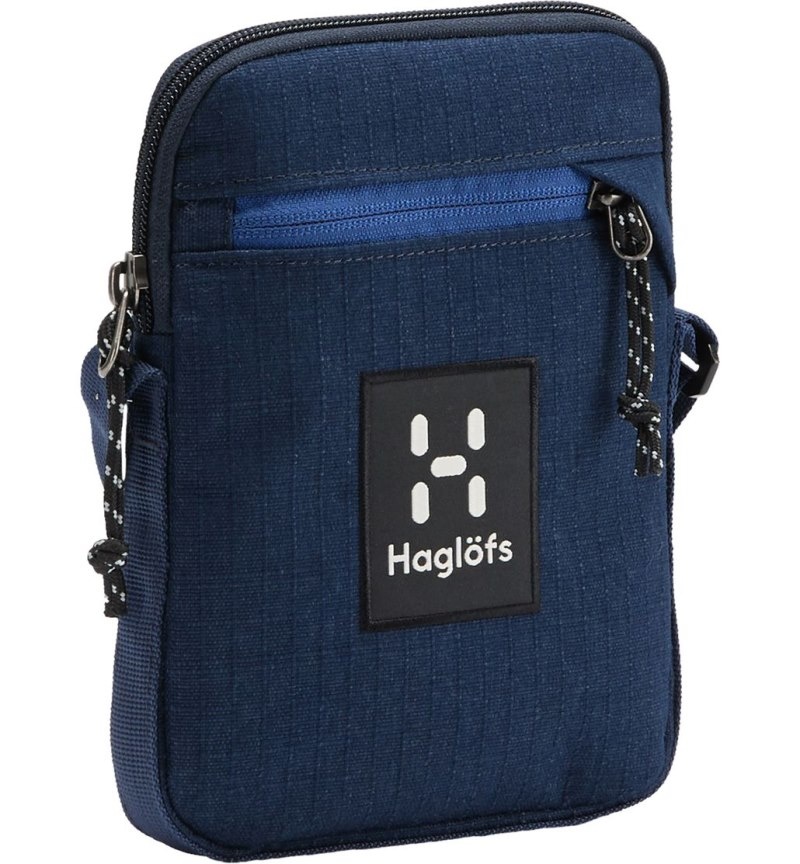 Men's Haglöfs Räls Backpacks Accessories Blue Canada | OT48-156