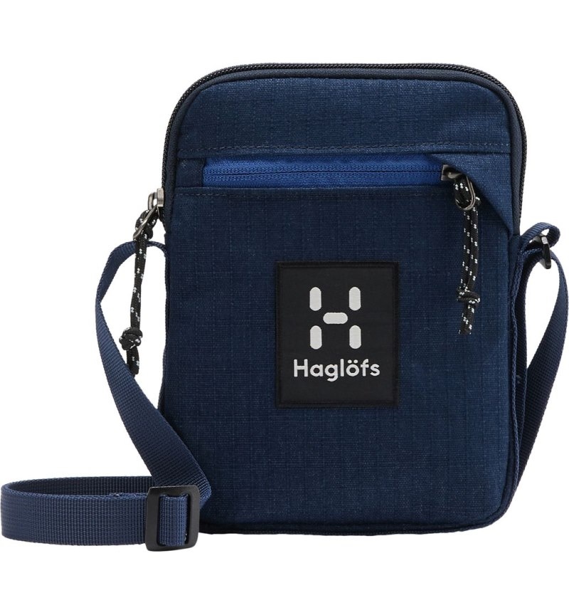 Men's Haglöfs Räls Backpacks Accessories Blue Canada | OT48-156