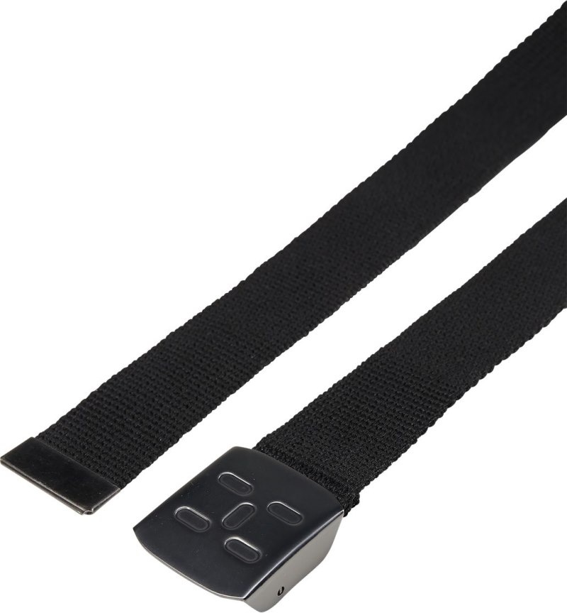 Men's Haglöfs Sajvva Belt Belts Black Canada | GG08-014