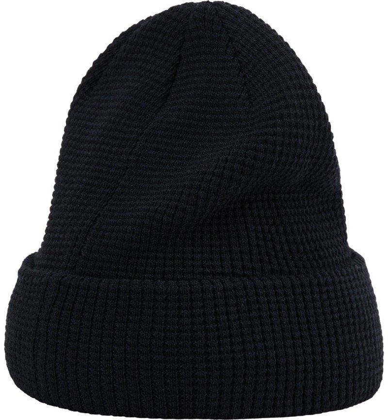 Men's Haglöfs Thermal Beanie Beanies Blue / Black Canada | XX85-636