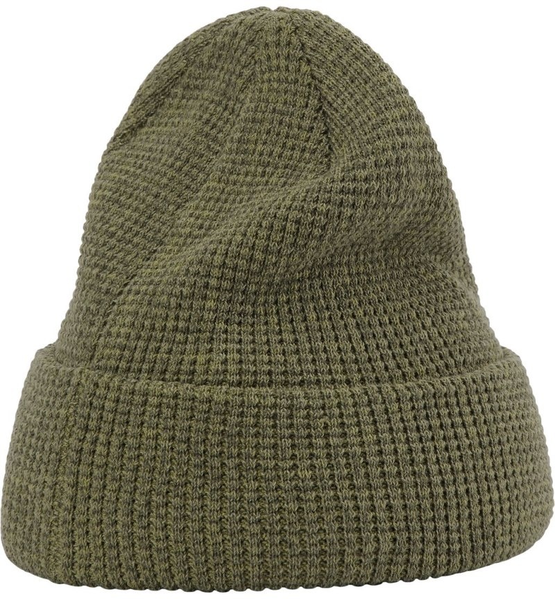 Men's Haglöfs Thermal Beanie Beanies Olive Green / Green Canada | AZ41-405