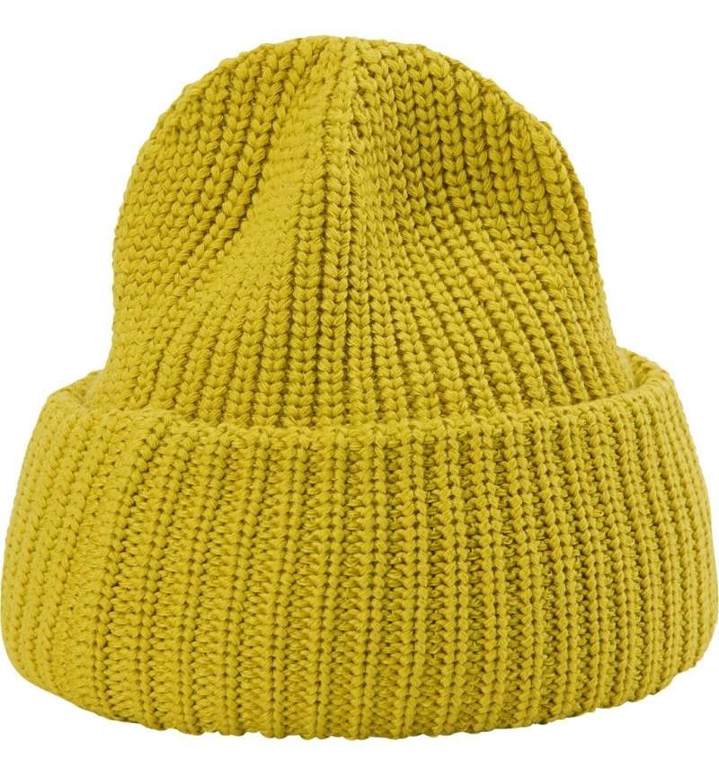 Men's Haglöfs Top Out Beanie Beanies Aurora Canada | JR96-756