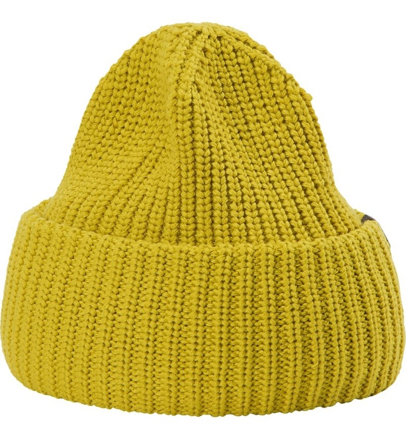 Men's Haglöfs Top Out Beanie Beanies Aurora Canada | JR96-756