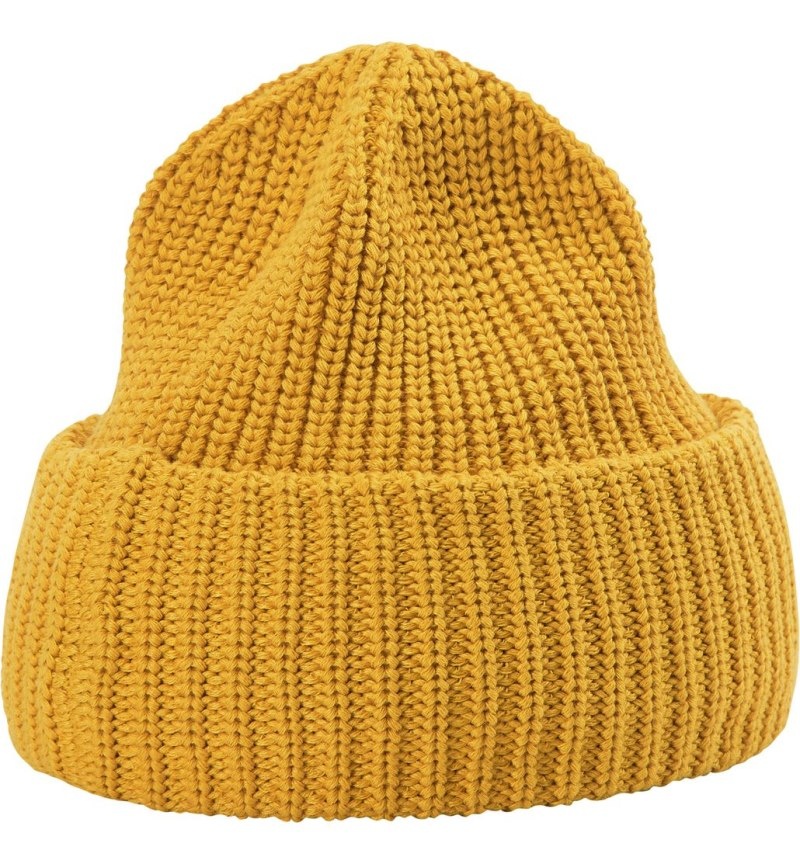 Men's Haglöfs Top Out Beanie Beanies Autumn Leaves Canada | IR81-362