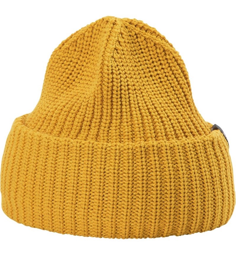 Men's Haglöfs Top Out Beanie Beanies Autumn Leaves Canada | IR81-362