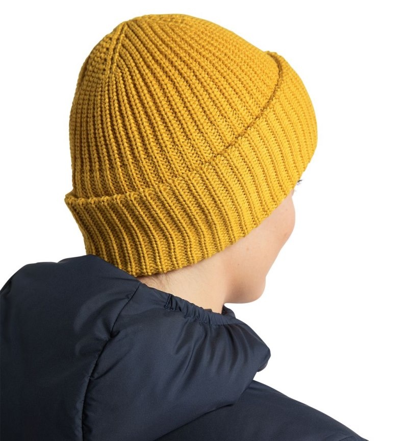 Men's Haglöfs Top Out Beanie Beanies Autumn Leaves Canada | IR81-362