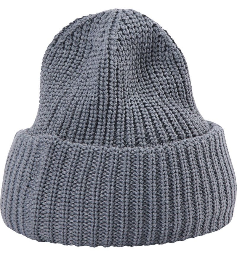 Men's Haglöfs Top Out Beanie Beanies Blue Canada | QO42-104