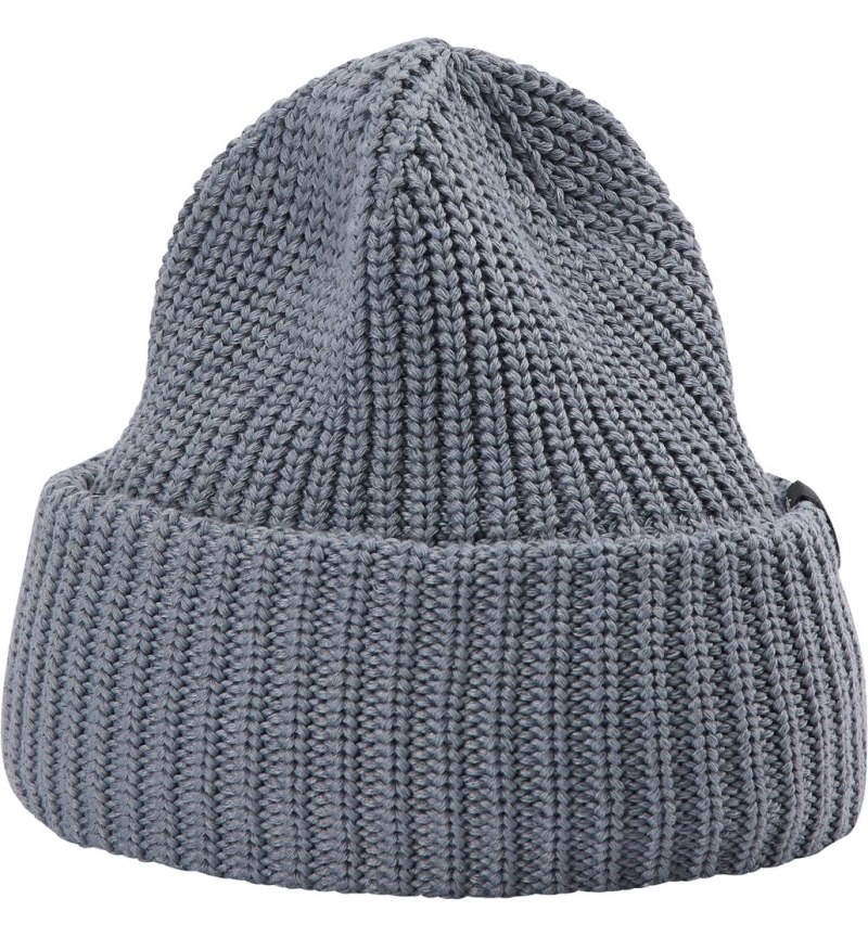 Men's Haglöfs Top Out Beanie Beanies Blue Canada | QO42-104