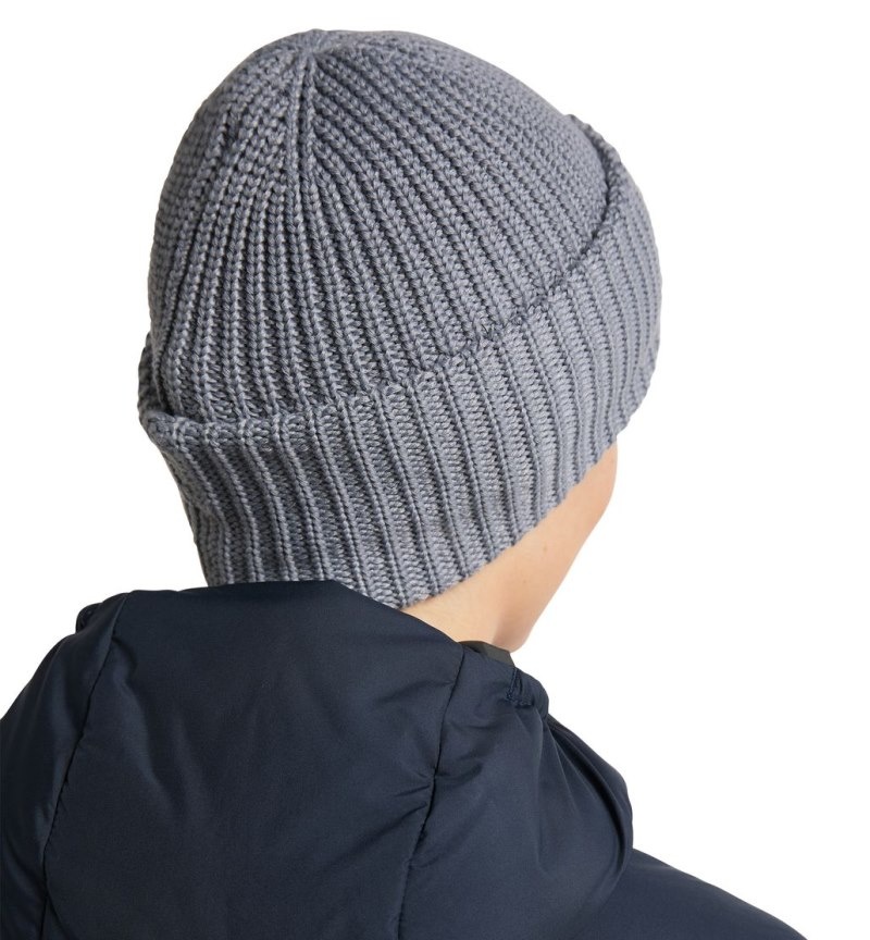 Men's Haglöfs Top Out Beanie Beanies Blue Canada | QO42-104