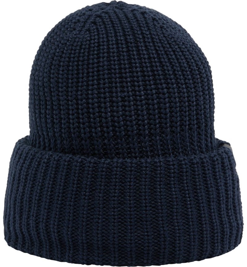 Men's Haglöfs Top Out Beanie Beanies Blue Canada | NO29-353