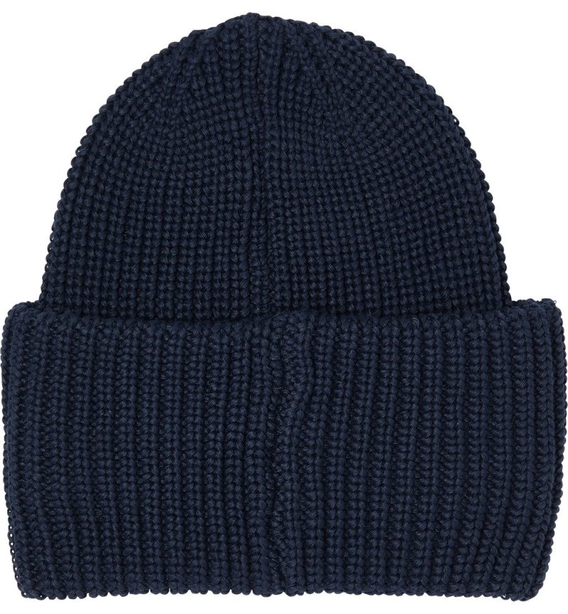 Men's Haglöfs Top Out Beanie Beanies Blue Canada | NO29-353