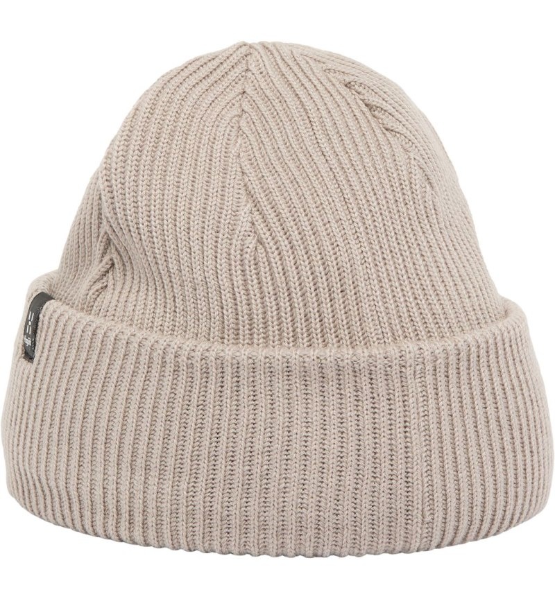 Men's Haglöfs Vassi Beanie Beanies Beige Canada | RQ30-812