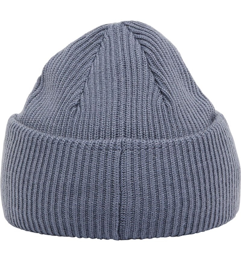 Men's Haglöfs Vassi Beanie Beanies Blue Canada | QD22-926