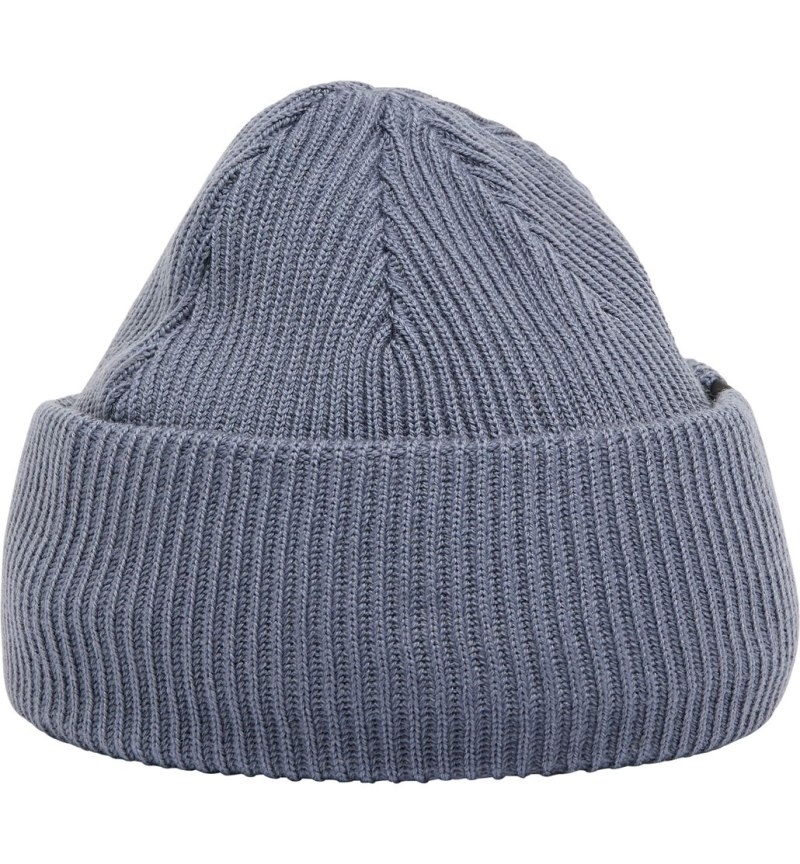 Men's Haglöfs Vassi Beanie Beanies Blue Canada | QD22-926