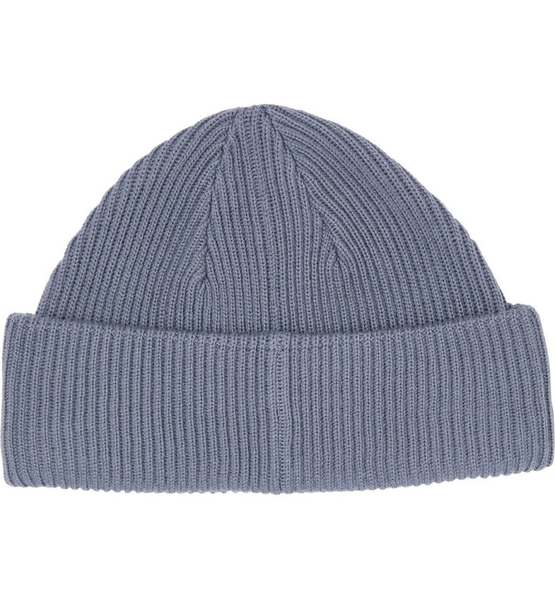 Men's Haglöfs Vassi Beanie Beanies Blue Canada | QD22-926