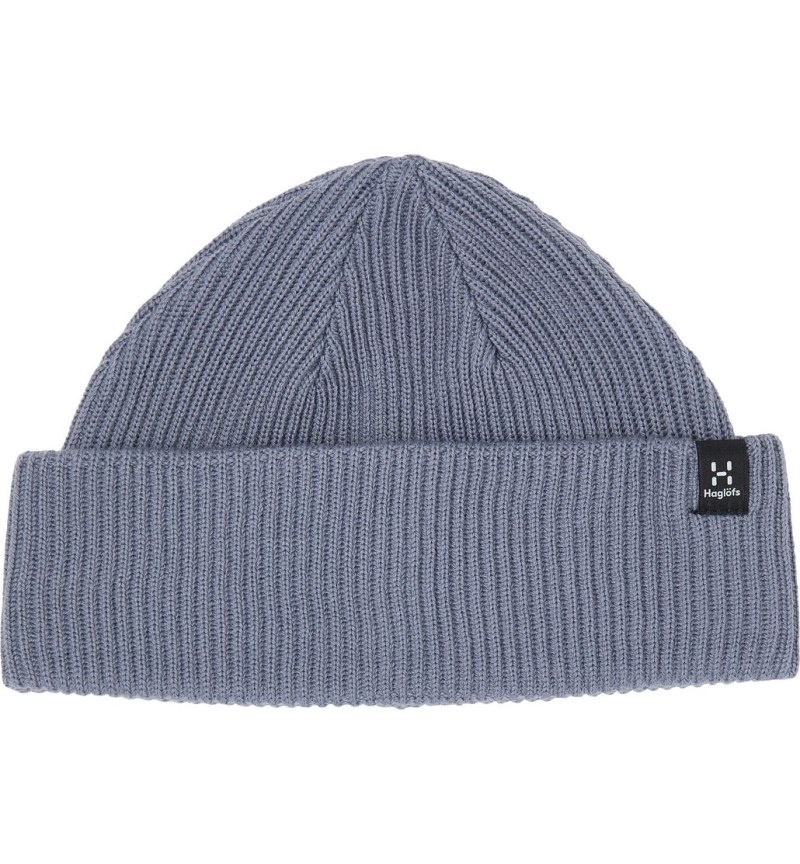 Men's Haglöfs Vassi Beanie Beanies Blue Canada | QD22-926