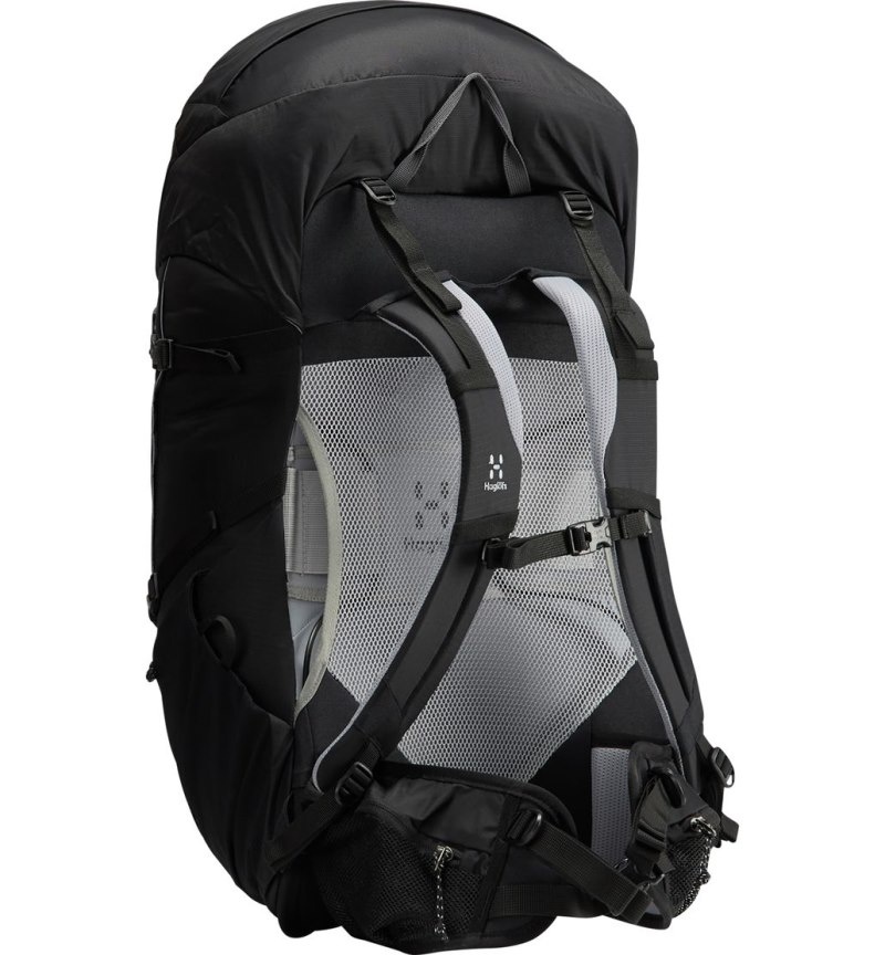 Men's Haglöfs Vina 30 Hiking Backpacks Black Canada | UZ10-912