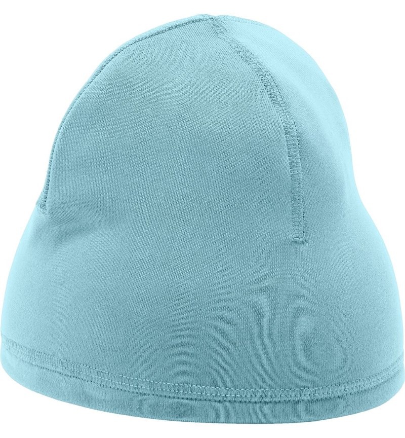 Women's Haglöfs Betula Beanie Beanies Green Blue Canada | IK08-961