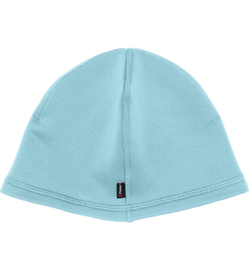 Women's Haglöfs Betula Beanie Beanies Green Blue Canada | IK08-961