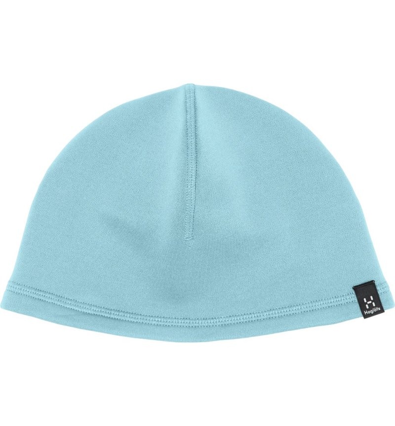 Women's Haglöfs Betula Beanie Beanies Green Blue Canada | IK08-961