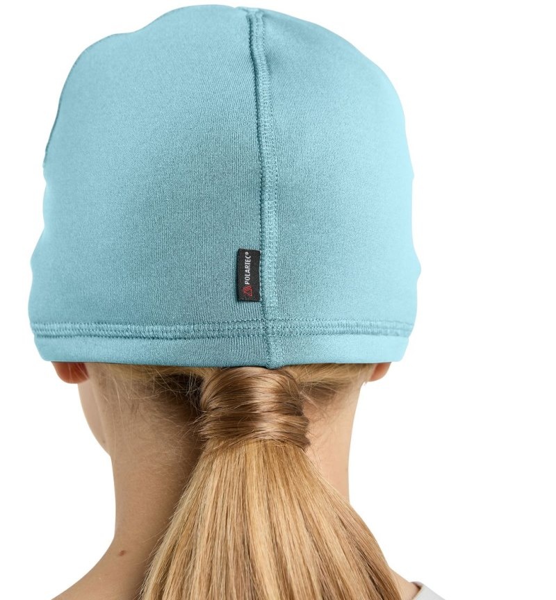 Women's Haglöfs Betula Beanie Beanies Green Blue Canada | IK08-961