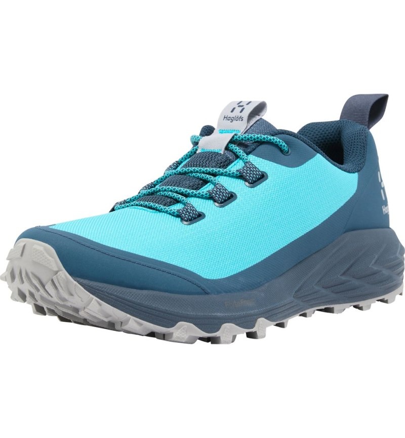 Women's Haglöfs Haglöfs L.I.M FH Low Hiking Shoes Blue Canada | PD05-968