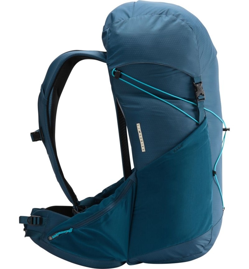 Women's Haglöfs L.I.M 25 Hiking Backpacks Dark Ocean / Blue Canada | YI29-511