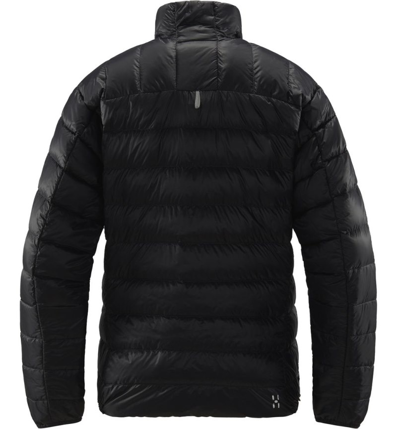 Women's Haglöfs L.I.M Down Jacket Insulated Jackets Black Canada | TB81-280