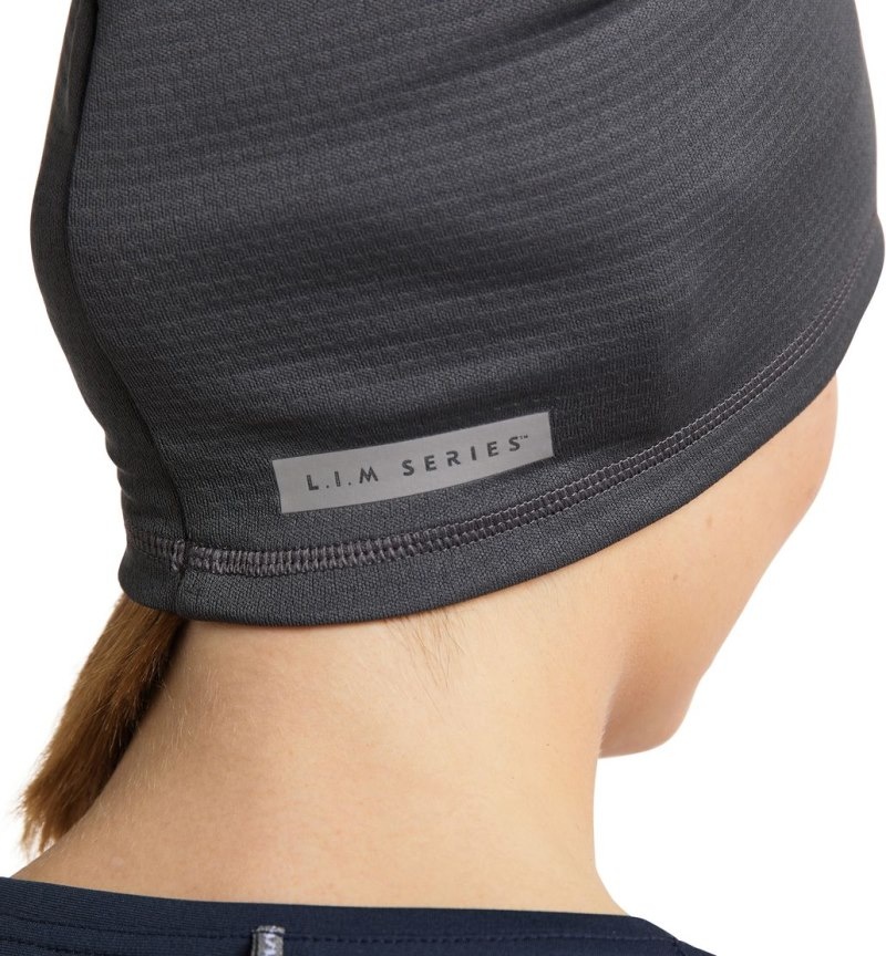 Women's Haglöfs L.I.M Winter Beanie Beanies Magnetite Canada | MJ52-945