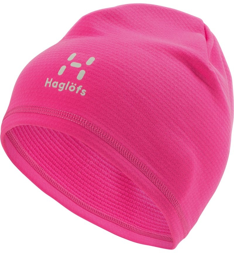 Women's Haglöfs L.I.M Winter Beanie Beanies Pink Canada | LC93-095