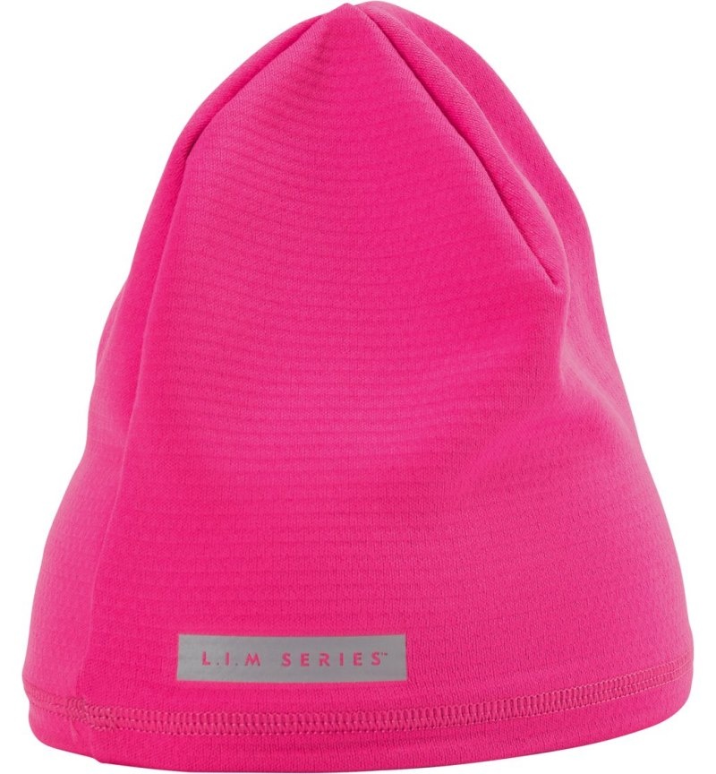 Women's Haglöfs L.I.M Winter Beanie Beanies Pink Canada | LC93-095