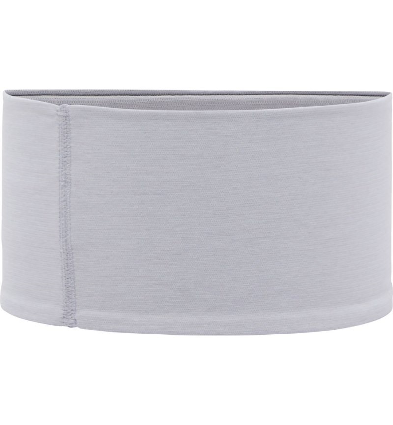 Women's Haglöfs Mirre Headband Headband Concrete Canada | EX35-399